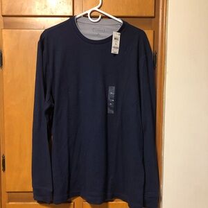Men’s Waffle Knit Tee